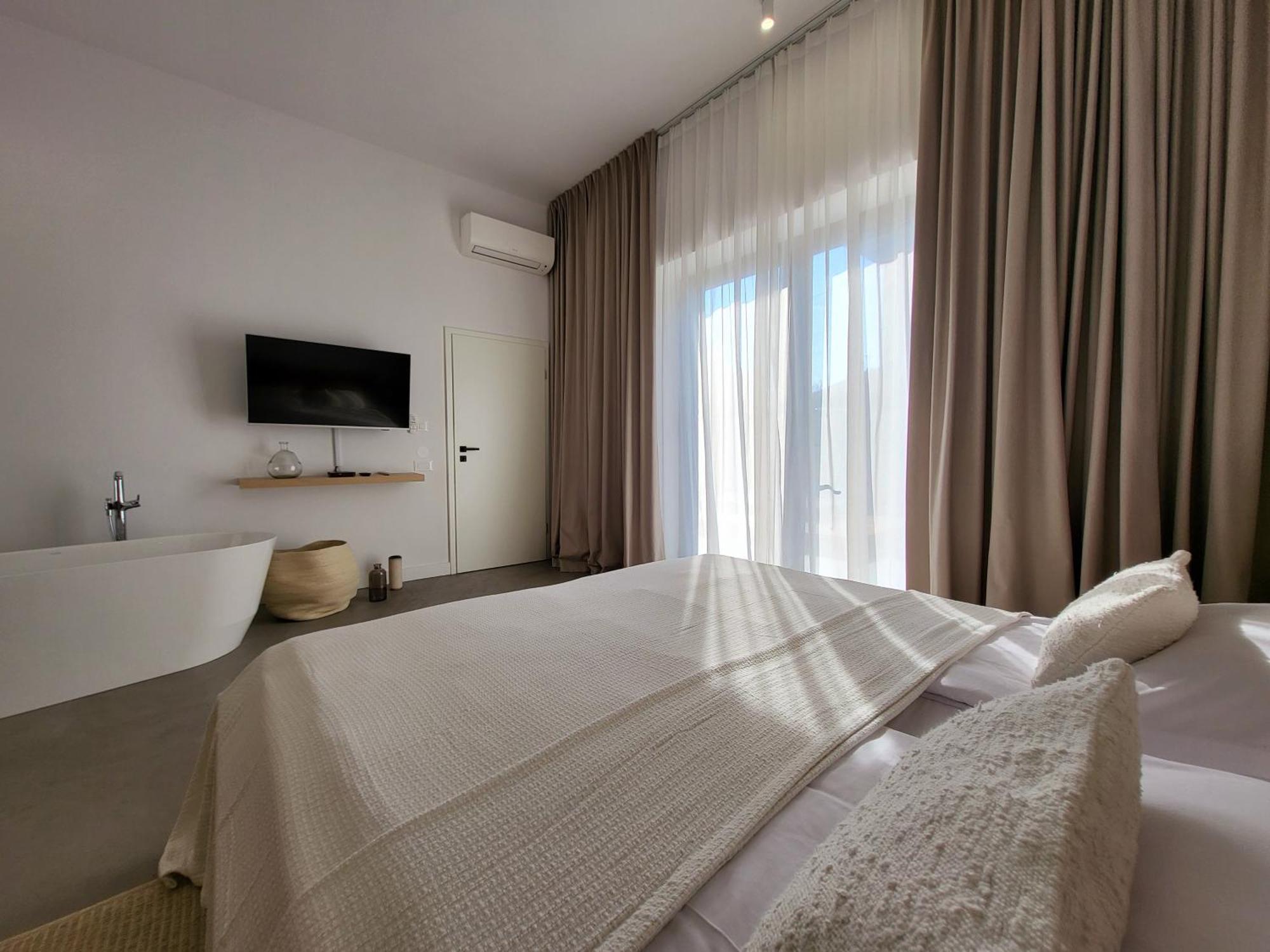Firefly Luxury Apartment With Private Whirlpool ซาดาร์ ภายนอก รูปภาพ