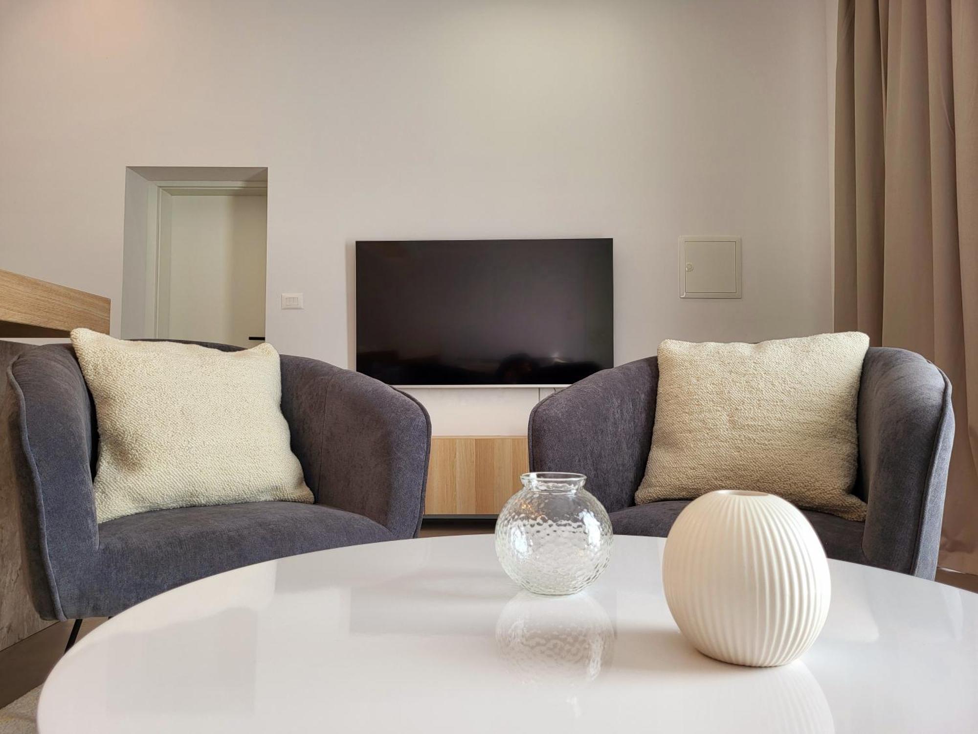 Firefly Luxury Apartment With Private Whirlpool ซาดาร์ ภายนอก รูปภาพ