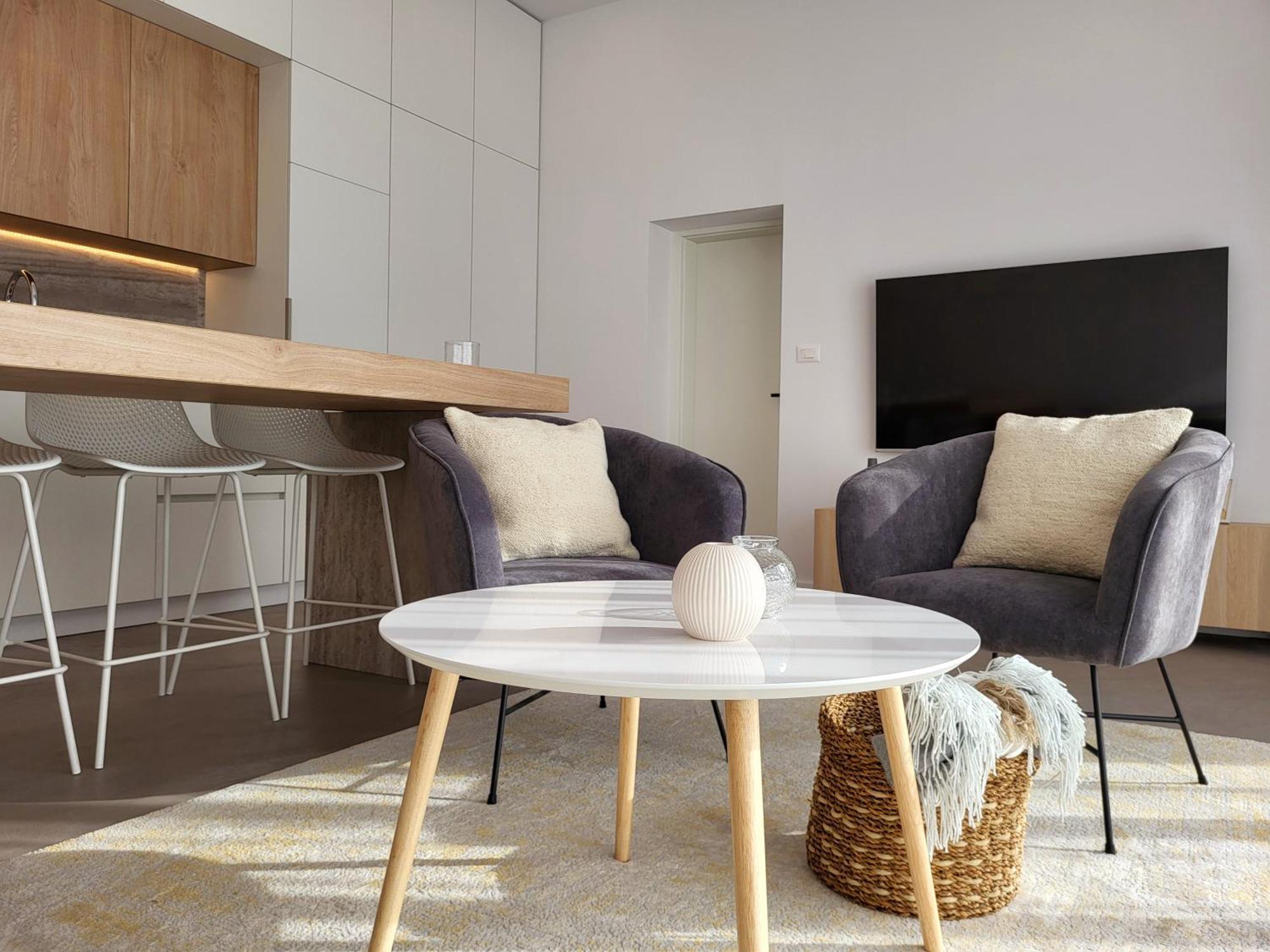 Firefly Luxury Apartment With Private Whirlpool ซาดาร์ ภายนอก รูปภาพ
