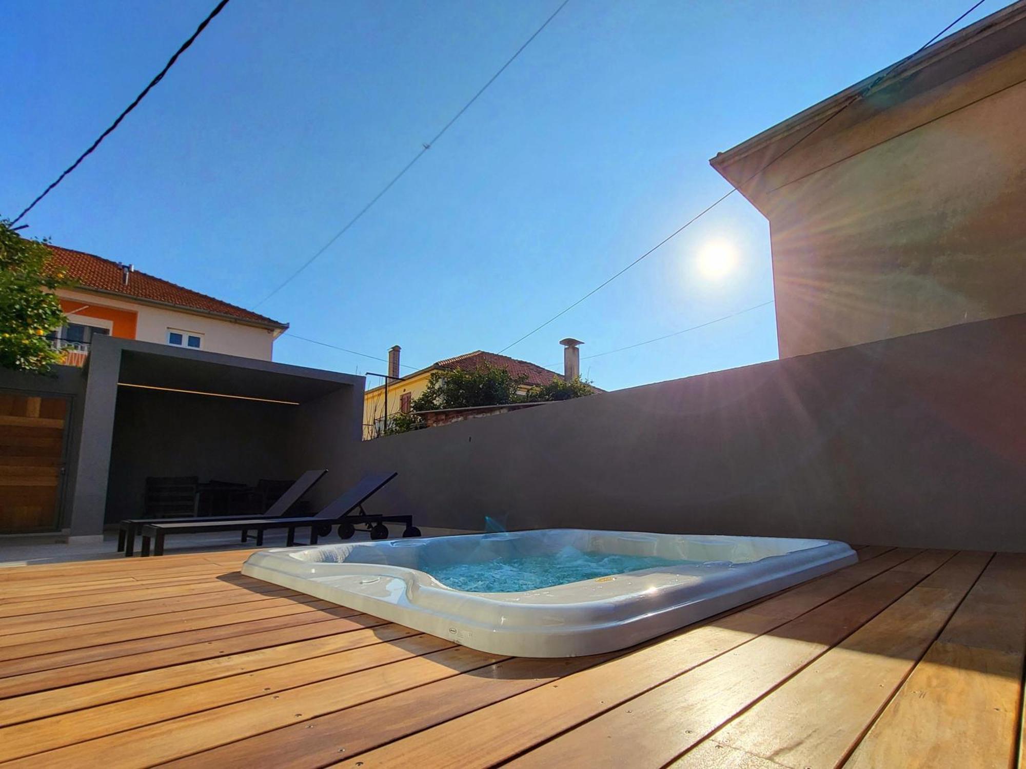 Firefly Luxury Apartment With Private Whirlpool ซาดาร์ ภายนอก รูปภาพ